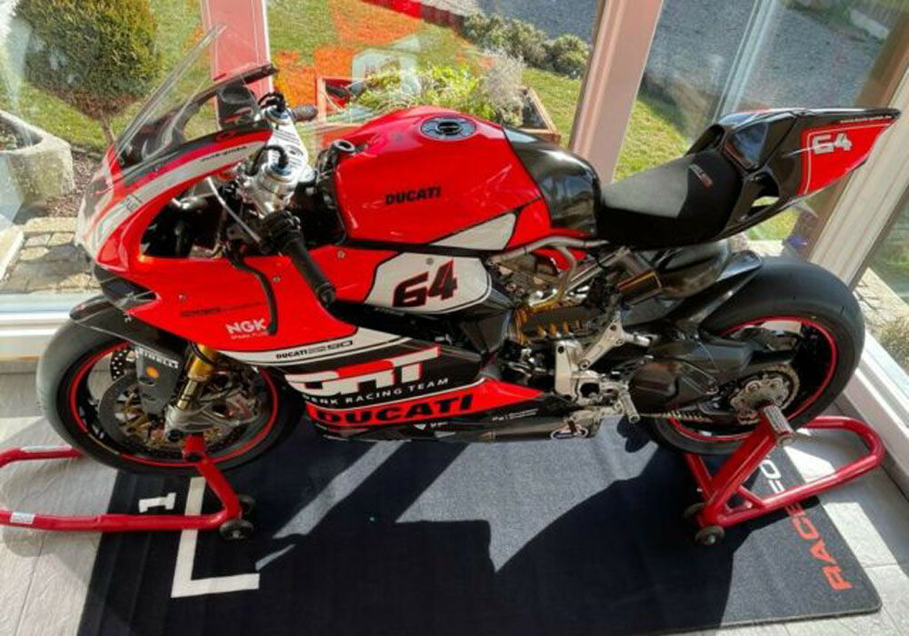 Ducati 1299 Racebike
